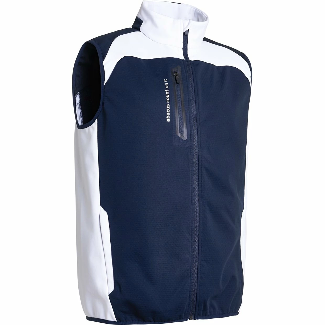 Abacus Arden Softshell Vest Outerwear Wind Jacket Golf Apparel 3 Abacus Arden Softshell Vest Outerwear Wind Jacket Golf Apparel