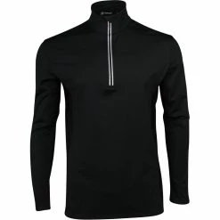 Abacus Ashby 1/2 Zip Outerwear Pullover Golf Apparel