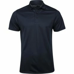 Abacus Clark Shirt Polo Short Sleeve Golf Apparel