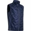 Abacus Dunes Hybrid Wind Outerwear Vest Golf Apparel -Cheap Apparel Store abacus dunes hybrid wind outerwear