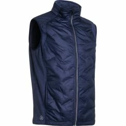 Abacus Dunes Hybrid Wind Outerwear Vest Golf Apparel