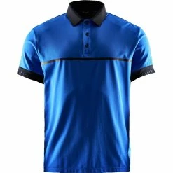 Abacus Fusion Shirt Polo Short Sleeve Golf Apparel