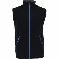 Abacus Navan Softshell Outerwear Vest Golf Apparel