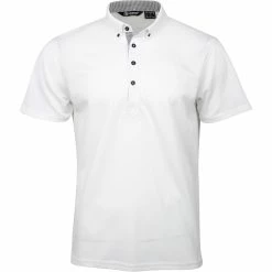 Abacus Oliver Shirt Polo Short Sleeve Golf Apparel
