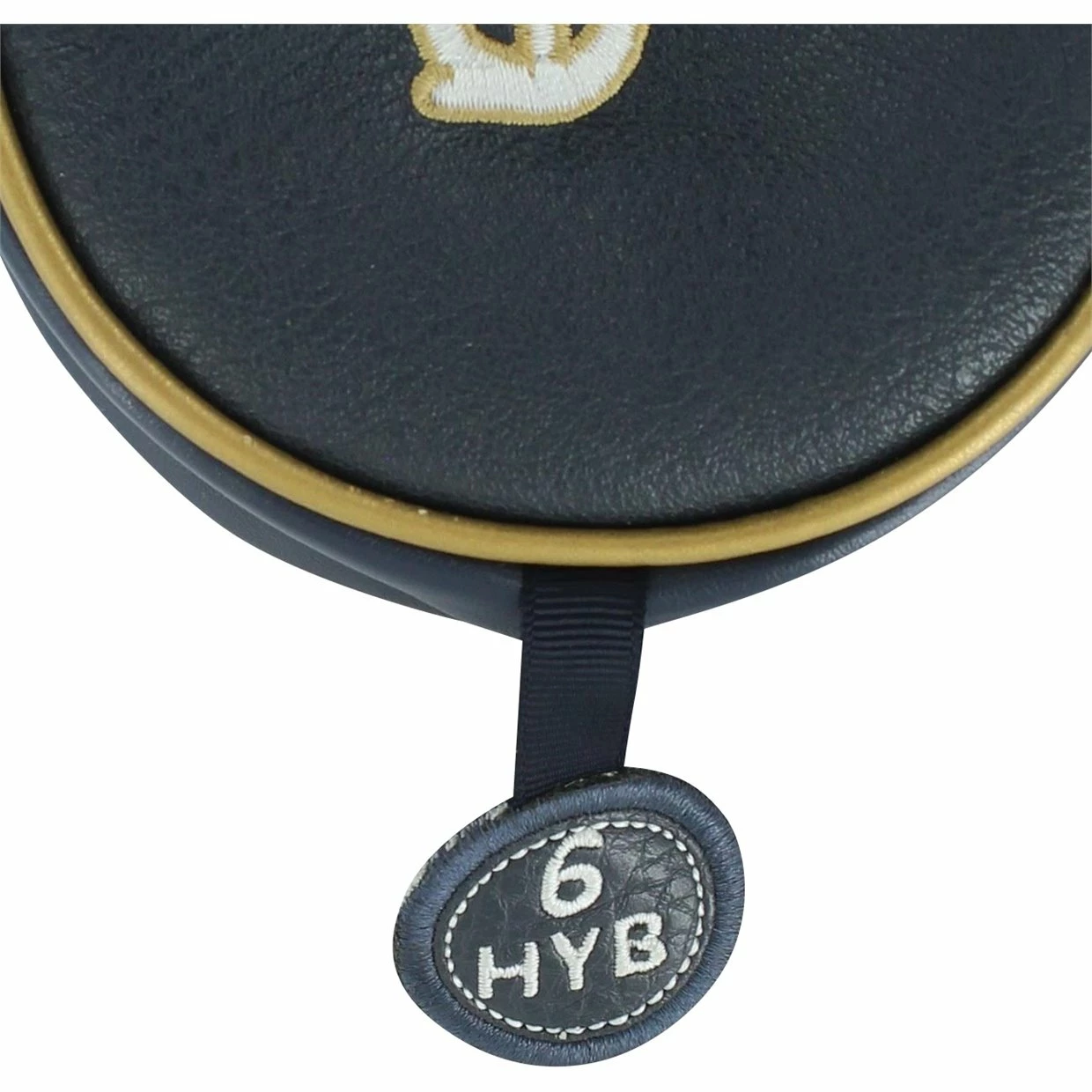 Adams® Adams Idea Leather #6 Hybrid Headcover 4 Adams® Adams Idea Leather #6 Hybrid Headcover - Image 2