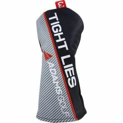 Adams® Adams Tight Lies 3 Wood Headcover
