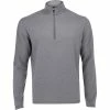 Adidas 3-Stripe ¼ Zip Layering Outerwear Pullover Golf Apparel 2 Adidas 3-Stripe ¼ Zip Layering Outerwear Pullover Golf Apparel -Cheap Apparel Store adidas 3 stripe zip layering outerwear