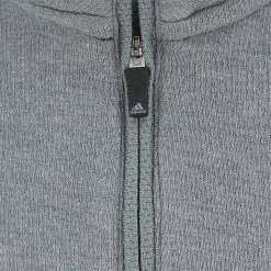 Adidas 3-Stripe ¼ Zip Layering Outerwear Pullover Golf Apparel 13 Adidas 3-Stripe ¼ Zip Layering Outerwear Pullover Golf Apparel -Cheap Apparel Store adidas 3 stripe zip layering outerwear 4