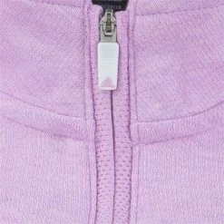 Adidas 3-Stripes 1/4 Zip Layering Outerwear Pullover Golf Apparel -Cheap Apparel Store adidas 3 stripes 1 4 zip layering outerwear 4