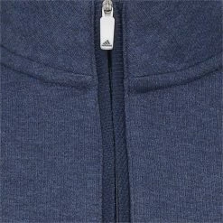 Adidas 3-Stripes 1/4 Zip Outerwear Pullover Golf Apparel -Cheap Apparel Store adidas 3 stripes 1 4 zip outerwear 4