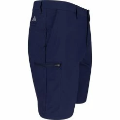 Adidas Cargo 9 Inch Golf Shorts Flat Front Golf Apparel -Cheap Apparel Store adidas cargo 9 inch golf shorts 4