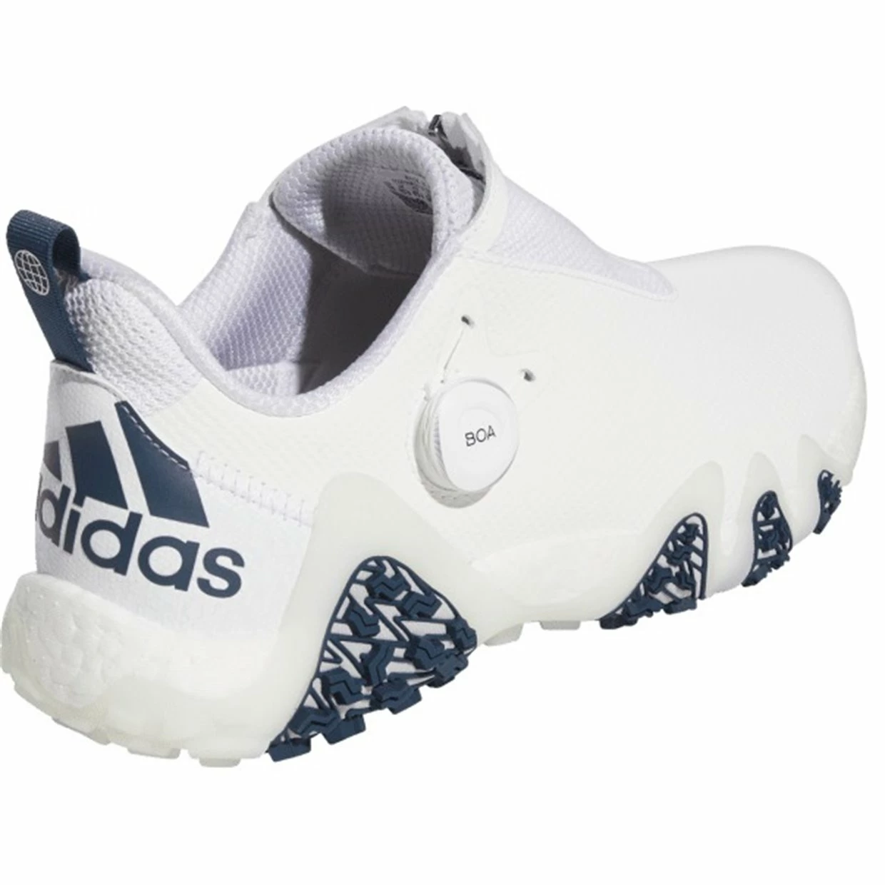 Adidas Code Chaos 22 Boa Spikeless Golf Shoes 8 Adidas Code Chaos 22 Boa Spikeless Golf Shoes - Image 6