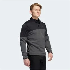 Adidas DWR Block 1/4 Zip Outerwear Pullover Golf Apparel 9 Adidas DWR Block 1/4 Zip Outerwear Pullover Golf Apparel -Cheap Apparel Store adidas dwr block 1 4 zip outerwear 2