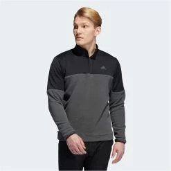 Adidas DWR Block 1/4 Zip Outerwear Pullover Golf Apparel 10 Adidas DWR Block 1/4 Zip Outerwear Pullover Golf Apparel -Cheap Apparel Store adidas dwr block 1 4 zip outerwear 3