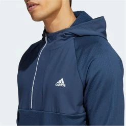 Adidas Fleece Anorak 1/4 Zip Outerwear Pullover Golf Apparel 16 Adidas Fleece Anorak 1/4 Zip Outerwear Pullover Golf Apparel -Cheap Apparel Store adidas fleece anorak 1 4 zip outerwear 5