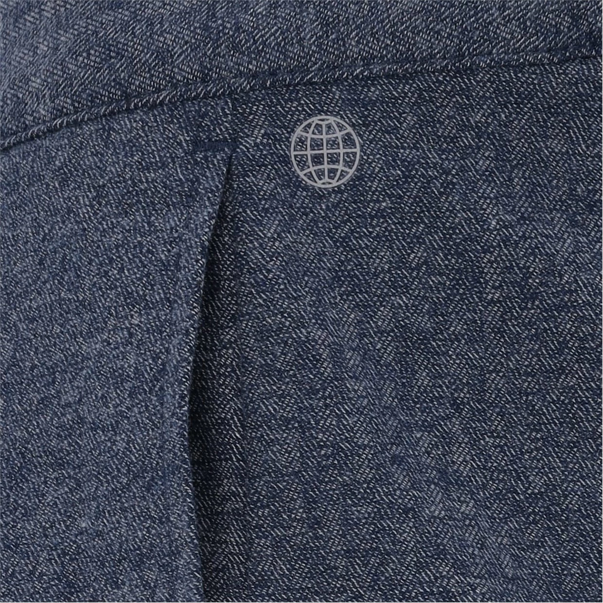 Adidas Go-To Fall Weight Pants Flat Front Golf Apparel 7 Adidas Go-To Fall Weight Pants Flat Front Golf Apparel - Image 5