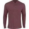 Adidas Go-To Henley Shirt Polo Long Sleeve Golf Apparel 2 Adidas Go-To Henley Shirt Polo Long Sleeve Golf Apparel -Cheap Apparel Store adidas go to henley shirt