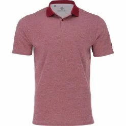 Adidas Go-To NS Shirt Polo Short Sleeve Golf Apparel