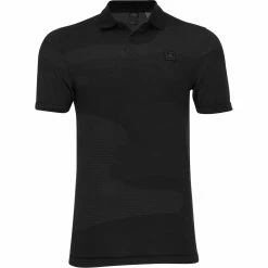Adidas Go-To Seamless Shirt Polo Short Sleeve Golf Apparel