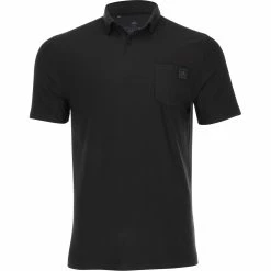 Adidas Go-To Shirt Polo Short Sleeve Golf Apparel