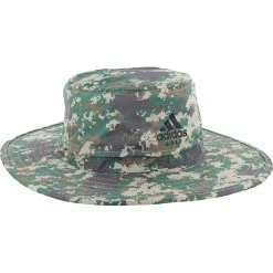 Adidas Golf UPF Sun Headwear Bucket Hat Golf Apparel
