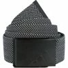 Adidas Heather Stretch Reversible Accessories Belts Golf Apparel