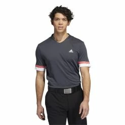 Adidas Heat.Rdy Solid Shirt Polo Short Sleeve Golf Apparel 8 Adidas Heat.Rdy Solid Shirt Polo Short Sleeve Golf Apparel -Cheap Apparel Store adidas heatrdy solid shirt 2