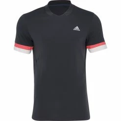Adidas Heat.Rdy Solid Shirt Polo Short Sleeve Golf Apparel