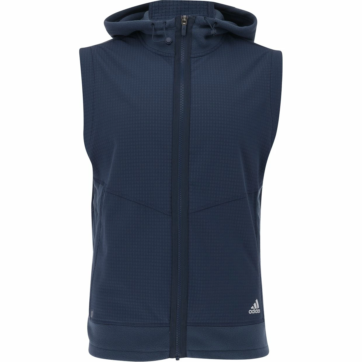 Adidas Hoodie Outerwear Vest Golf Apparel 3 Adidas Hoodie Outerwear Vest Golf Apparel