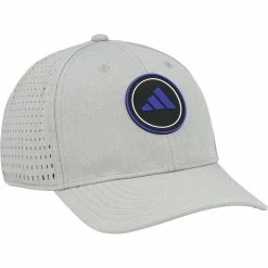 Adidas Hydrophobic Tour Headwear Cap Golf Apparel