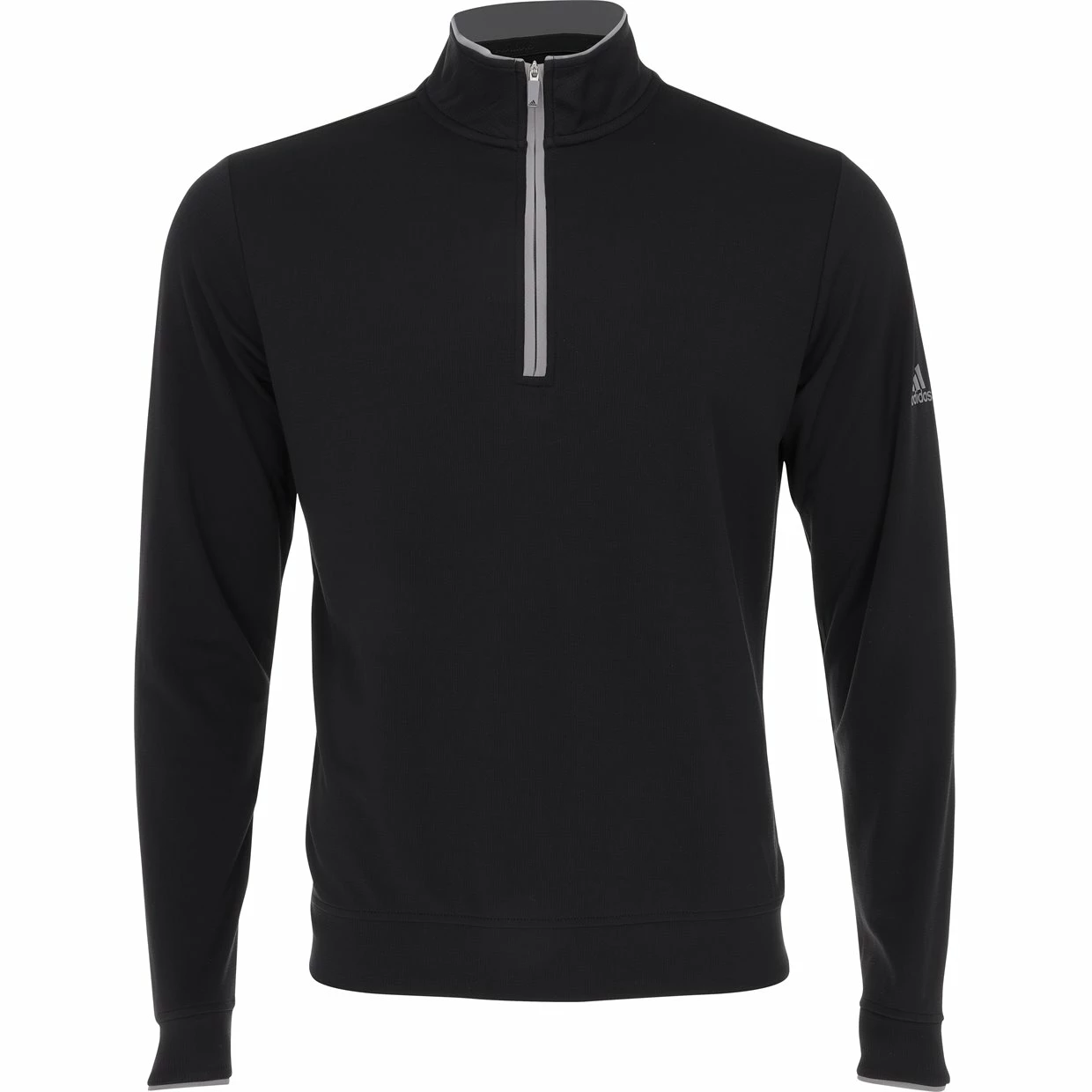 Adidas Light-Weight 1/4 Zip Outerwear Pullover Golf Apparel 3 Adidas Light-Weight 1/4 Zip Outerwear Pullover Golf Apparel
