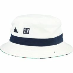 Adidas M Reversible Headwear Bucket Hat Golf Apparel -Cheap Apparel Store adidas m reversible headwear 3