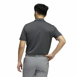 Adidas Ottoman Pencil Stripe Shirt Polo Short Sleeve Golf Apparel -Cheap Apparel Store adidas ottoman pencil stripe shirt 3
