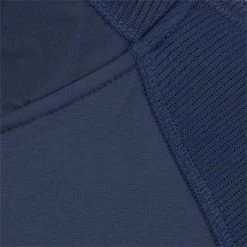 Adidas Statement Fleece 1/4 Zip Outerwear Pullover Golf Apparel -Cheap Apparel Store adidas statement fleece 1 4 zip outerwear 5