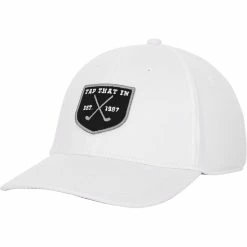 Adidas Tap-In Headwear Cap Golf Apparel 9 Adidas Tap-In Headwear Cap Golf Apparel -Cheap Apparel Store adidas tap in headwear 3
