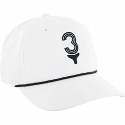 Adidas Tee Time 5 Panel Headwear Cap Golf Apparel
