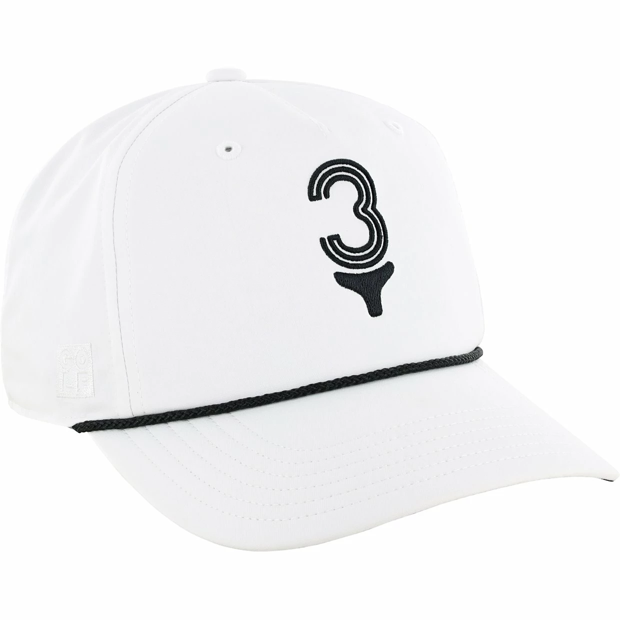 Adidas Tee Time 5 Panel Headwear Cap Golf Apparel 3 Adidas Tee Time 5 Panel Headwear Cap Golf Apparel