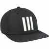 Adidas Tour 3 Stripe Headwear Cap Golf Apparel