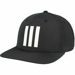 Adidas Tour 3 Stripe Headwear Cap Golf Apparel -Cheap Apparel Store adidas tour 3 stripe headwear 3
