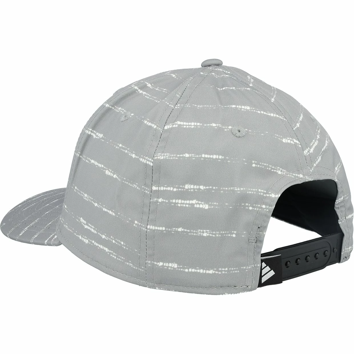 Adidas Tour Print Snapback Headwear Cap Golf Apparel 6 Adidas Tour Print Snapback Headwear Cap Golf Apparel - Image 4