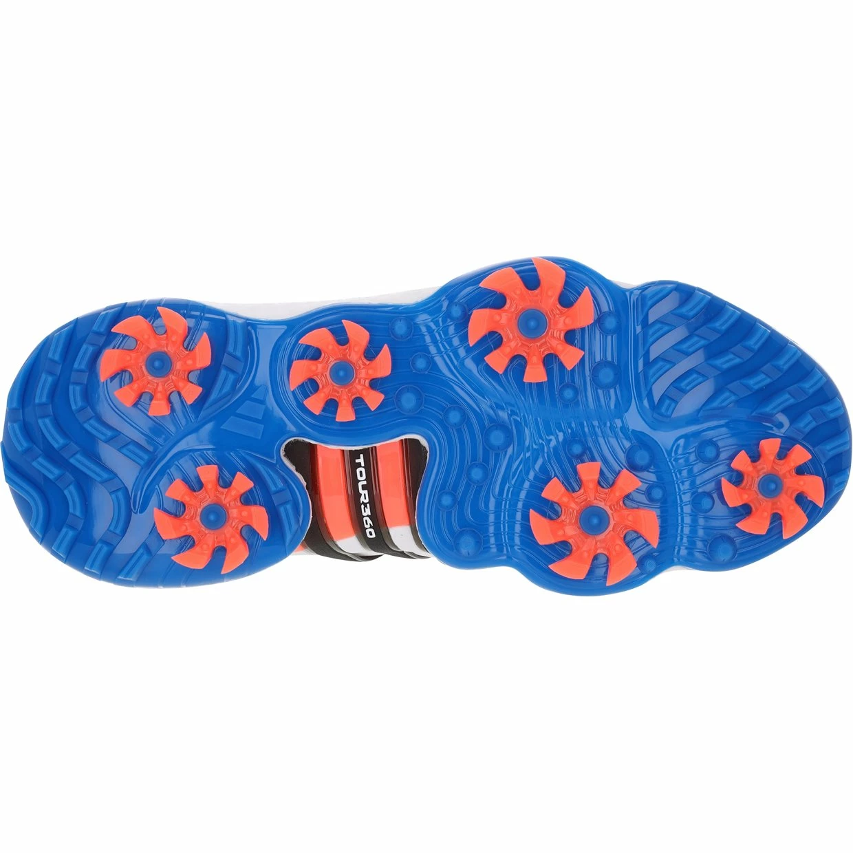 Adidas Tour360 22 Golf Shoe Golf Shoes 6 Adidas Tour360 22 Golf Shoe Golf Shoes - Image 4