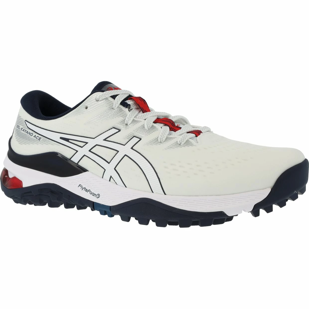 Asics Gel Kayano Ace Spikeless Golf Shoes 3 Asics Gel Kayano Ace Spikeless Golf Shoes