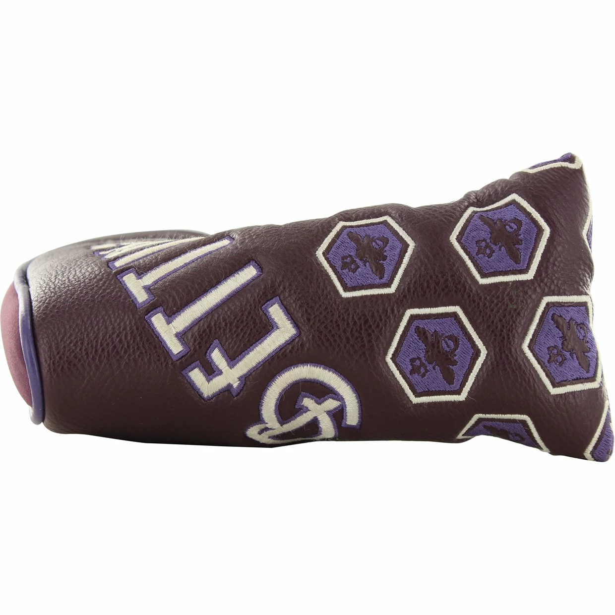 Bettinardi 2016 Queen B Putter Headcover 5 Bettinardi 2016 Queen B Putter Headcover - Image 3