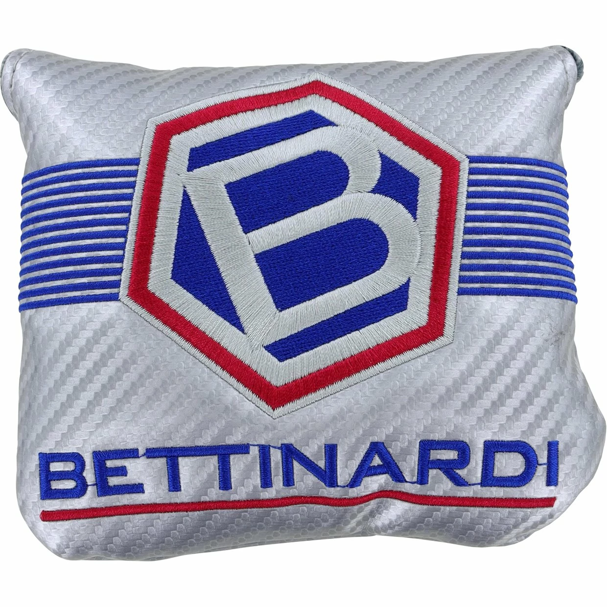 Bettinardi Milled In The USA Putter Headcover 3 Bettinardi Milled In The USA Putter Headcover