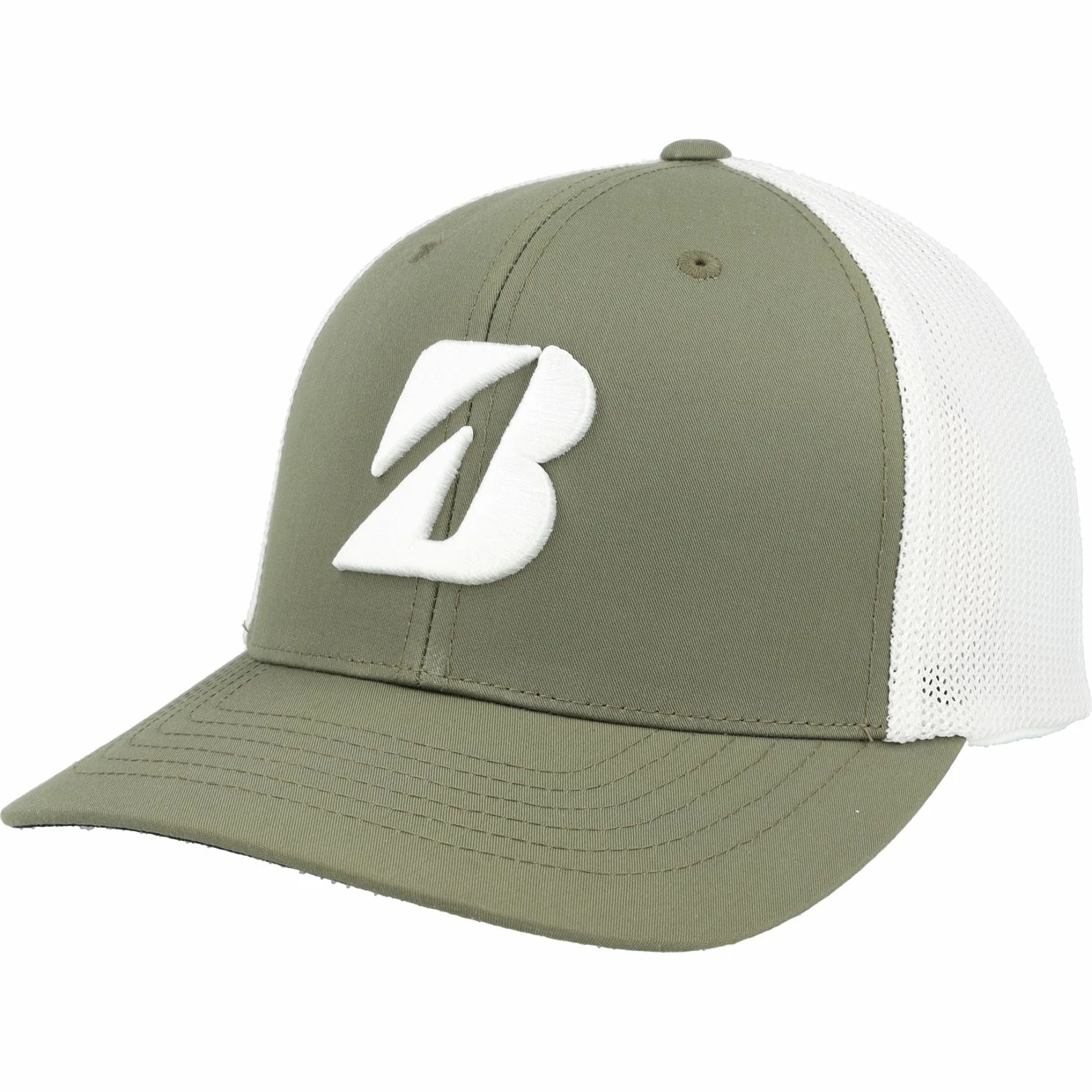 Bridgestone Eco Mesh Headwear Cap Golf Apparel 6 Bridgestone Eco Mesh Headwear Cap Golf Apparel - Image 4