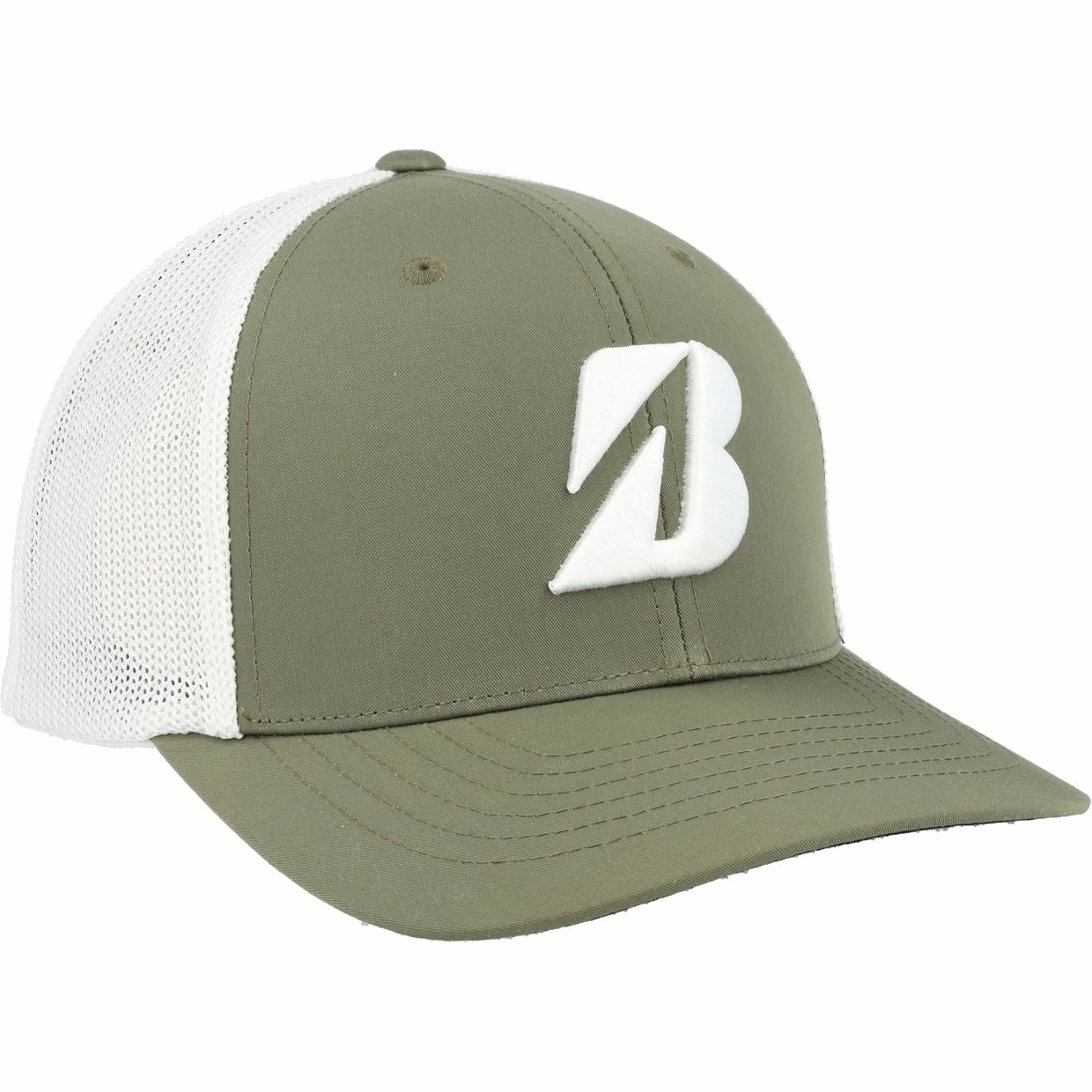 Bridgestone Eco Mesh Headwear Cap Golf Apparel 3 Bridgestone Eco Mesh Headwear Cap Golf Apparel