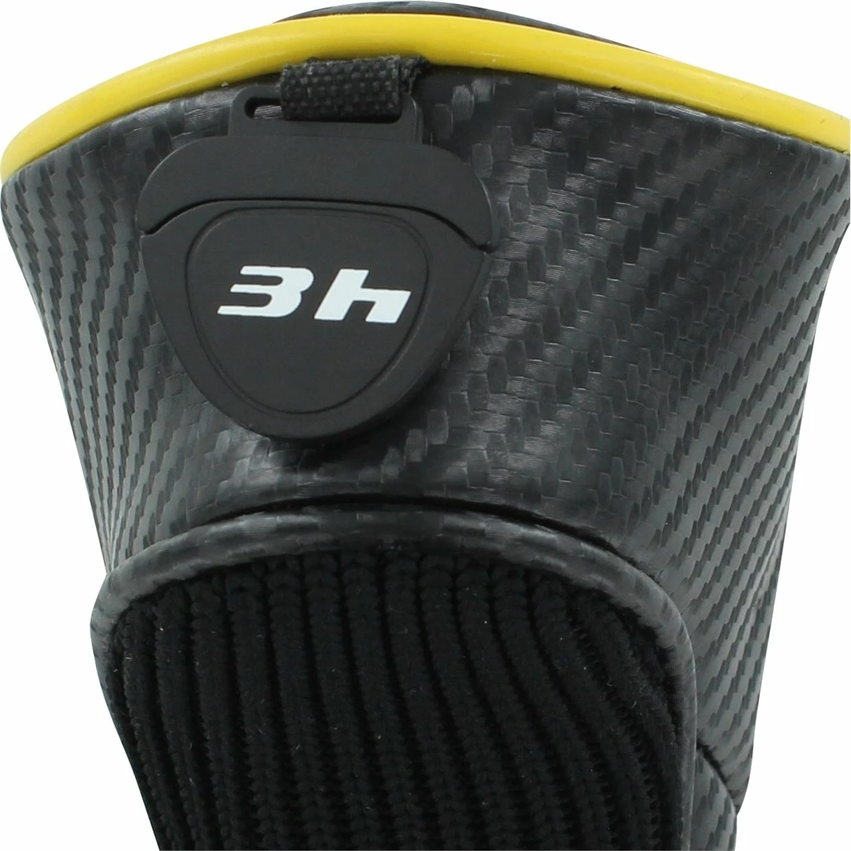Bridgestone J15 3 Hybrid Headcover 4 Bridgestone J15 3 Hybrid Headcover - Image 2