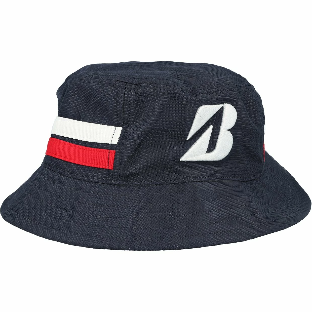 Bridgestone Liberty Collection Headwear Bucket Hat Golf Apparel 3 Bridgestone Liberty Collection Headwear Bucket Hat Golf Apparel