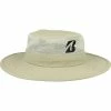Bridgestone Vented Sun Headwear Boonie Golf Apparel