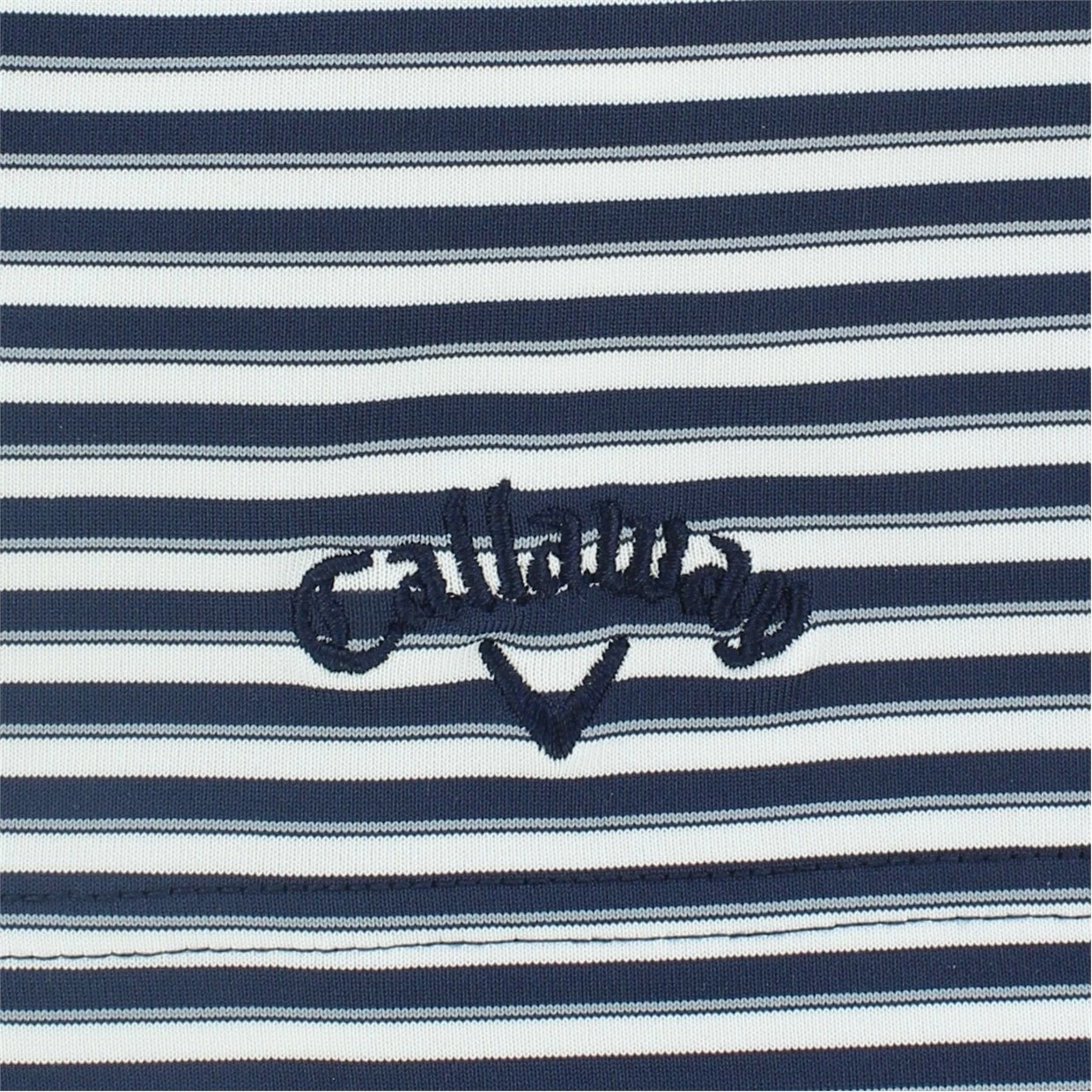 Callaway 3-Color Yarn Dyed Shirt Polo Short Sleeve Golf Apparel 6 Callaway 3-Color Yarn Dyed Shirt Polo Short Sleeve Golf Apparel - Image 4